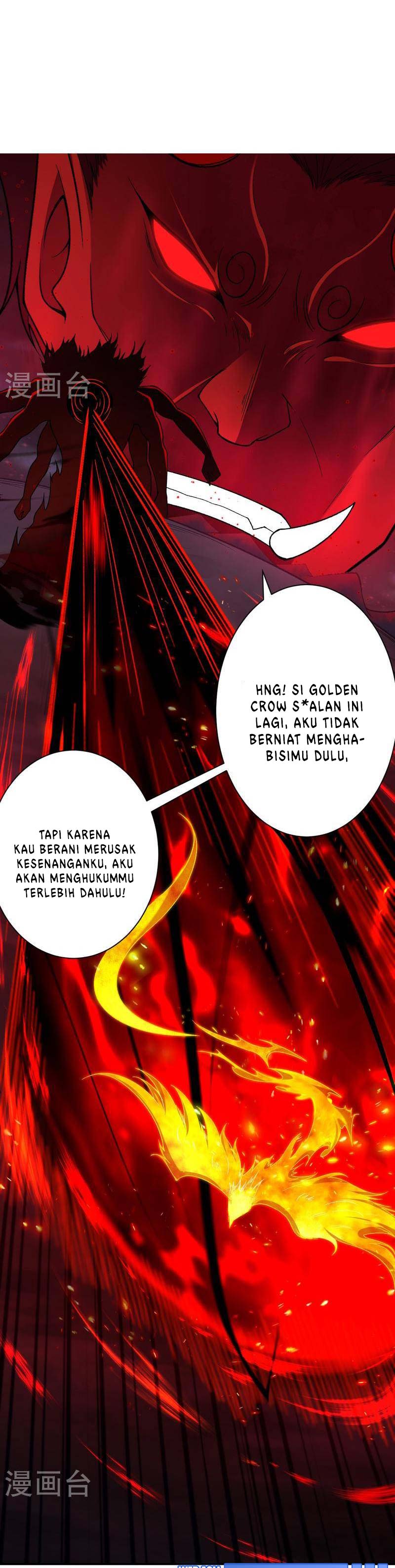 Against the Gods chapter 519